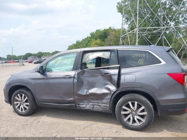 2021 HONDA PILOT AWD EX 13