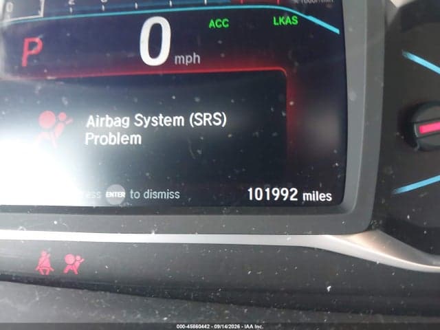 2021 HONDA PILOT AWD EX 14