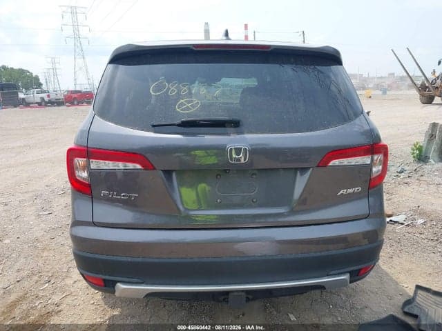 2021 HONDA PILOT AWD EX 15