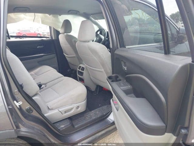 2021 HONDA PILOT AWD EX 8