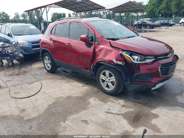 2021 CHEVROLET TRAX AWD LT 1