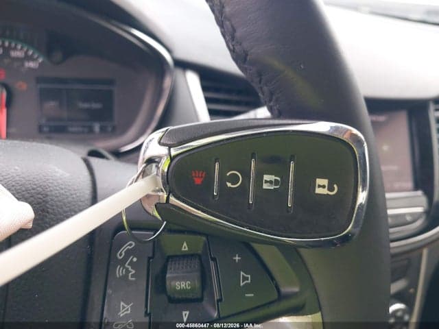 2021 CHEVROLET TRAX AWD LT 11
