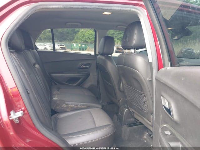 2021 CHEVROLET TRAX AWD LT 8