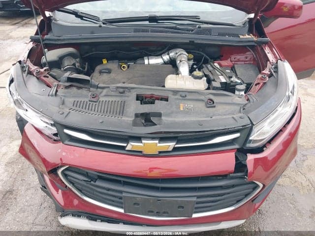 2021 CHEVROLET TRAX AWD LT 10