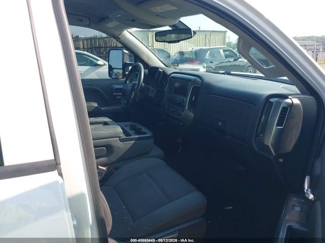 2018 CHEVROLET SILVERADO 1500 1LT 5