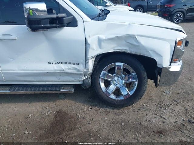 2018 CHEVROLET SILVERADO 1500 1LT 6