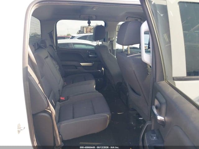 2018 CHEVROLET SILVERADO 1500 1LT 8