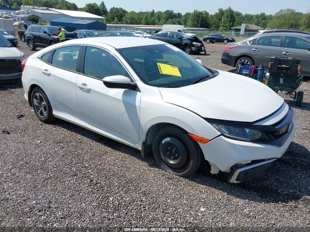 2021 HONDA CIVIC LX 1