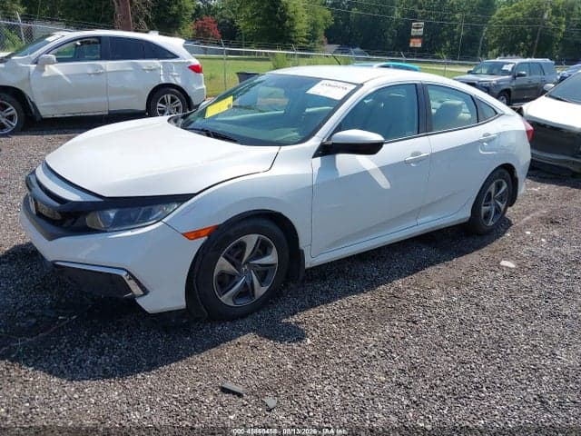 2021 HONDA CIVIC LX 2