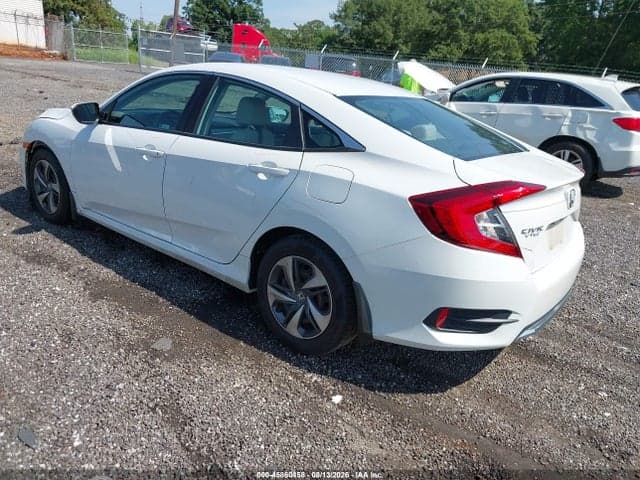 2021 HONDA CIVIC LX 3