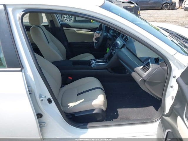 2021 HONDA CIVIC LX 5