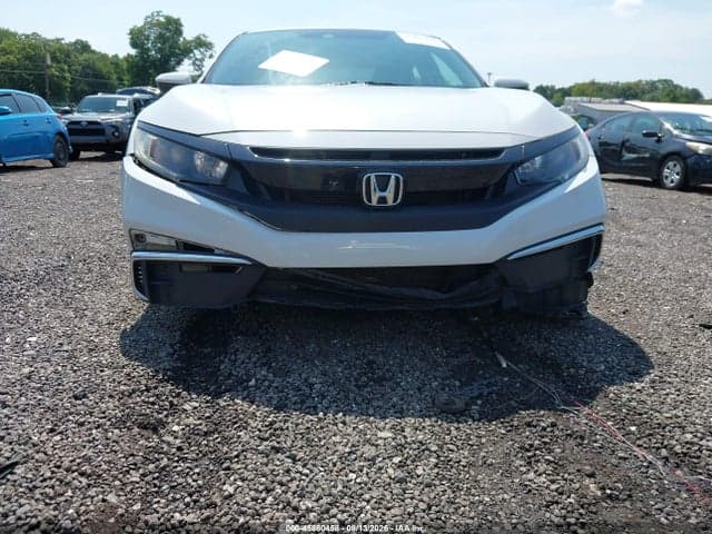 2021 HONDA CIVIC LX 6