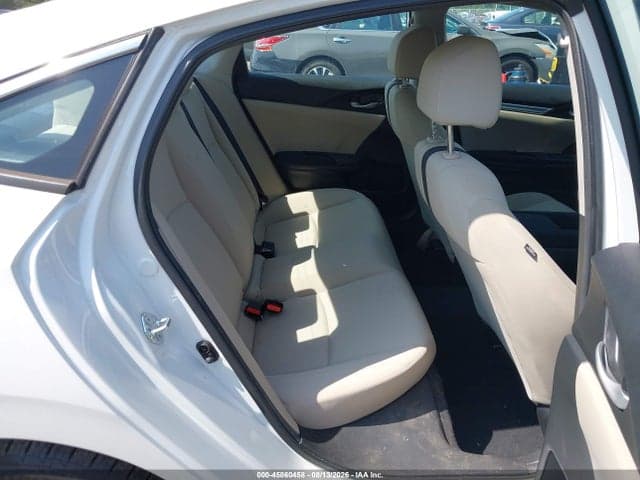 2021 HONDA CIVIC LX 8