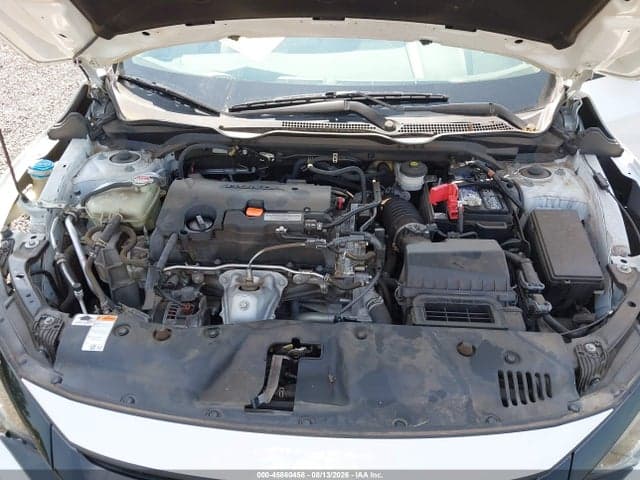 2021 HONDA CIVIC LX 10