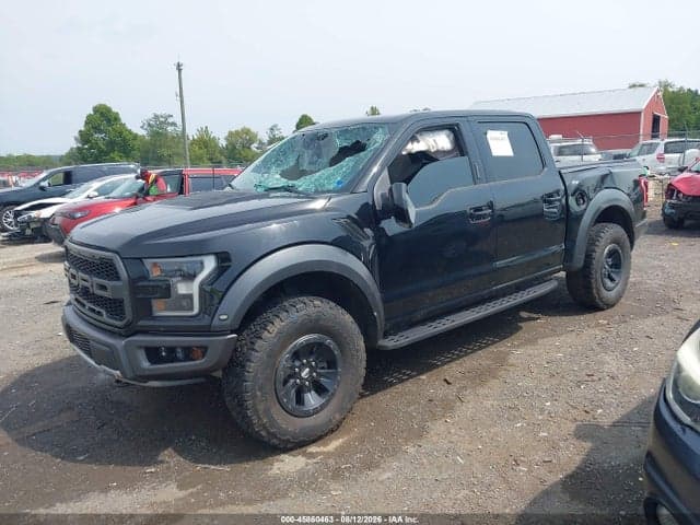2018 FORD F-150 RAPTOR 2