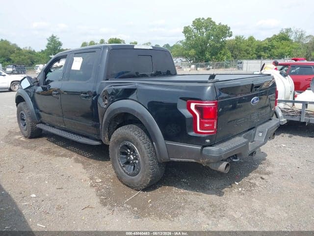 2018 FORD F-150 RAPTOR 3