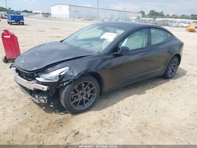 2023 TESLA MODEL 3 REAR-WHEEL DRIVE 2