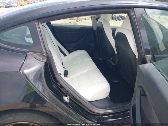 2023 TESLA MODEL 3 REAR-WHEEL DRIVE 8