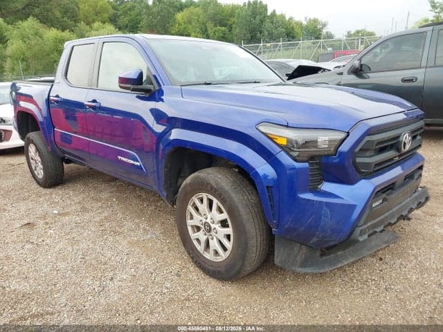 2025 TOYOTA TACOMA SR5 1
