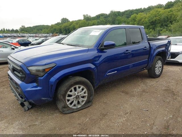 2025 TOYOTA TACOMA SR5 2