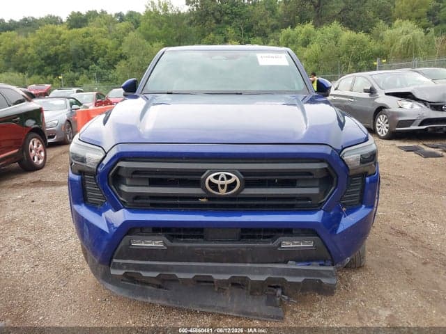 2025 TOYOTA TACOMA SR5 12