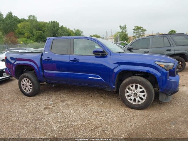 2025 TOYOTA TACOMA SR5 13