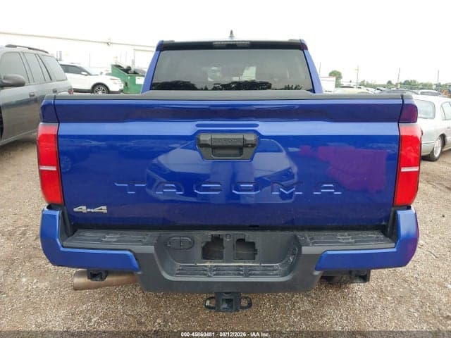 2025 TOYOTA TACOMA SR5 16