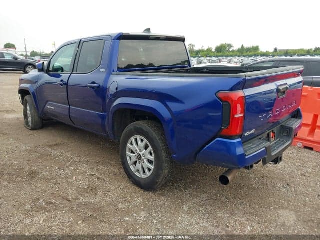 2025 TOYOTA TACOMA SR5 3