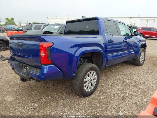 2025 TOYOTA TACOMA SR5 4