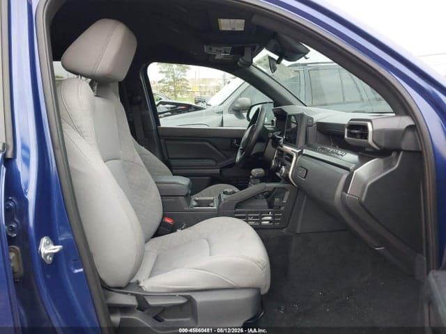 2025 TOYOTA TACOMA SR5 5