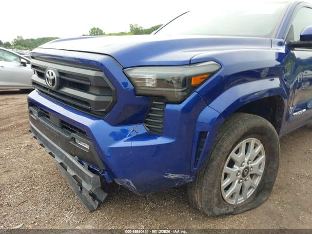 2025 TOYOTA TACOMA SR5 6