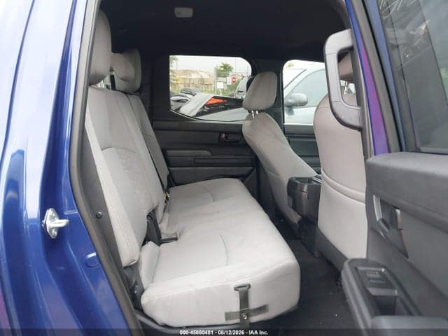 2025 TOYOTA TACOMA SR5 8
