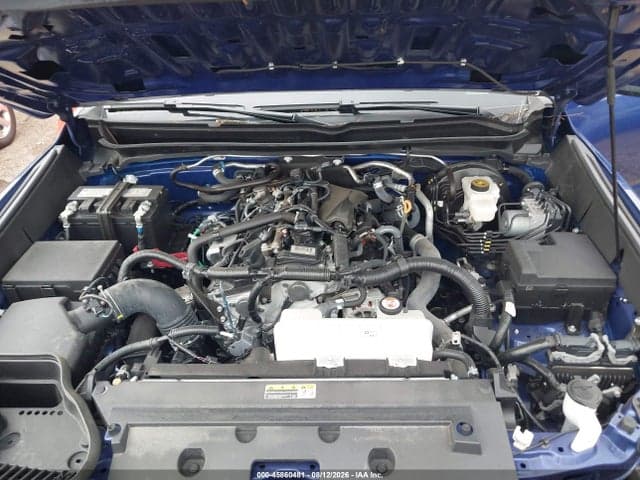 2025 TOYOTA TACOMA SR5 10