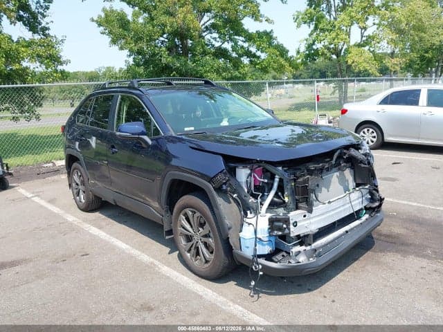 2025 TOYOTA RAV4 HYBRID XLE PREMIUM
