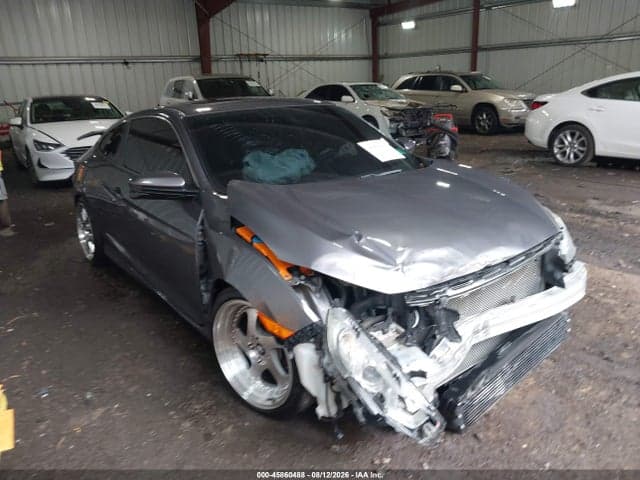 2019 HONDA CIVIC SI 1