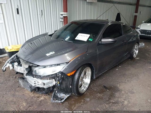 2019 HONDA CIVIC SI 2