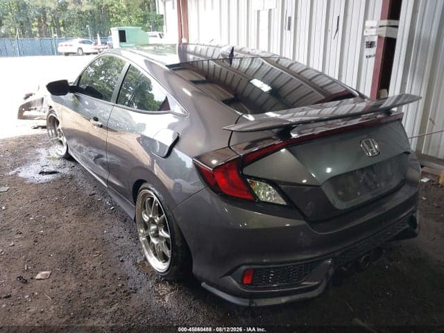 2019 HONDA CIVIC SI 3