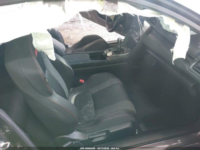 2019 HONDA CIVIC SI 5