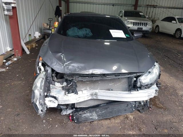 2019 HONDA CIVIC SI 6