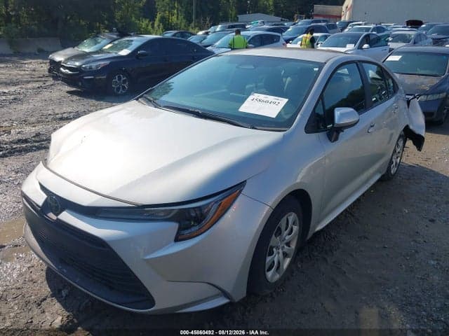 2023 TOYOTA COROLLA LE 2