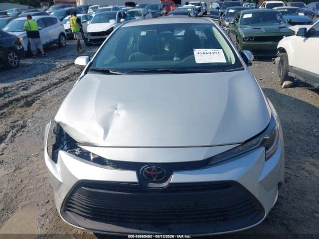 2023 TOYOTA COROLLA LE 12