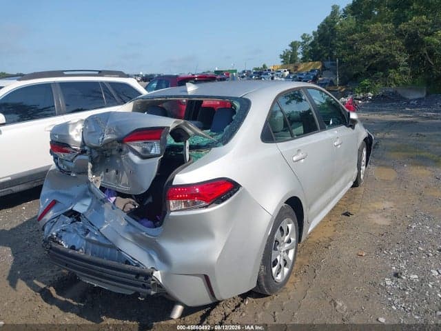 2023 TOYOTA COROLLA LE 4