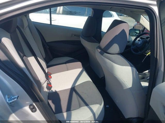 2023 TOYOTA COROLLA LE 8