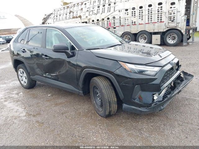 2024 TOYOTA RAV4 LE 1
