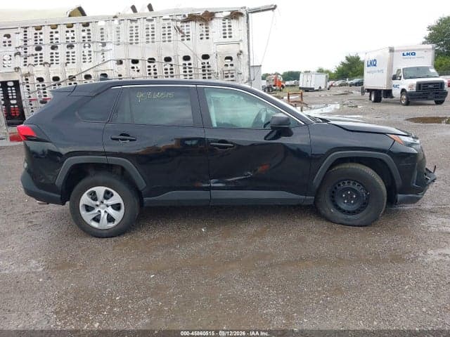 2024 TOYOTA RAV4 LE 13