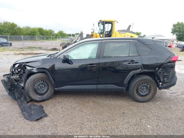 2024 TOYOTA RAV4 LE 14