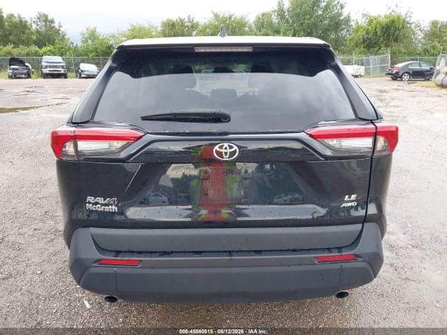 2024 TOYOTA RAV4 LE 16