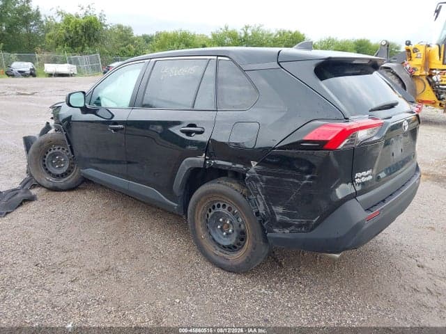 2024 TOYOTA RAV4 LE 3