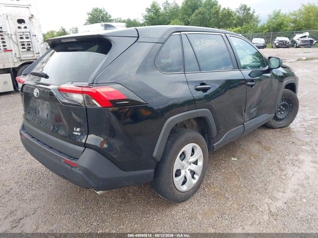 2024 TOYOTA RAV4 LE 4