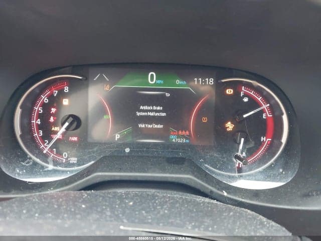 2024 TOYOTA RAV4 LE 7